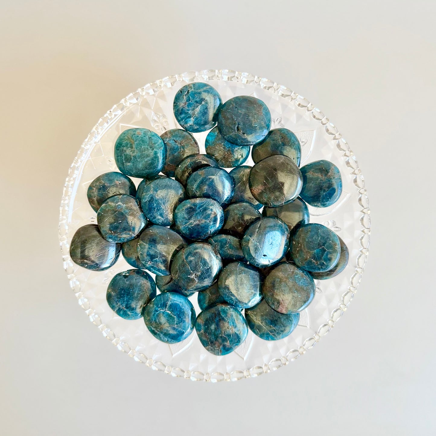 Apatite Mini Flat - Intuitively Chosen