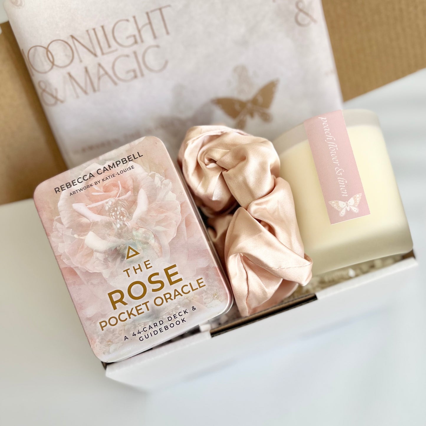 Life Is Roses Gift Box