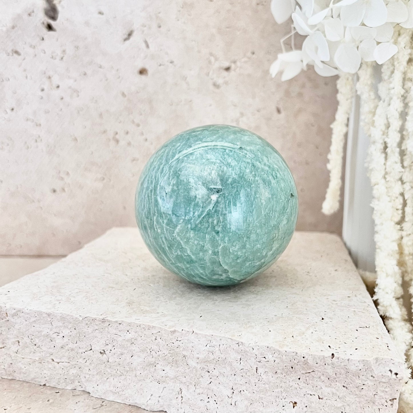 Amazonite Sphere #2