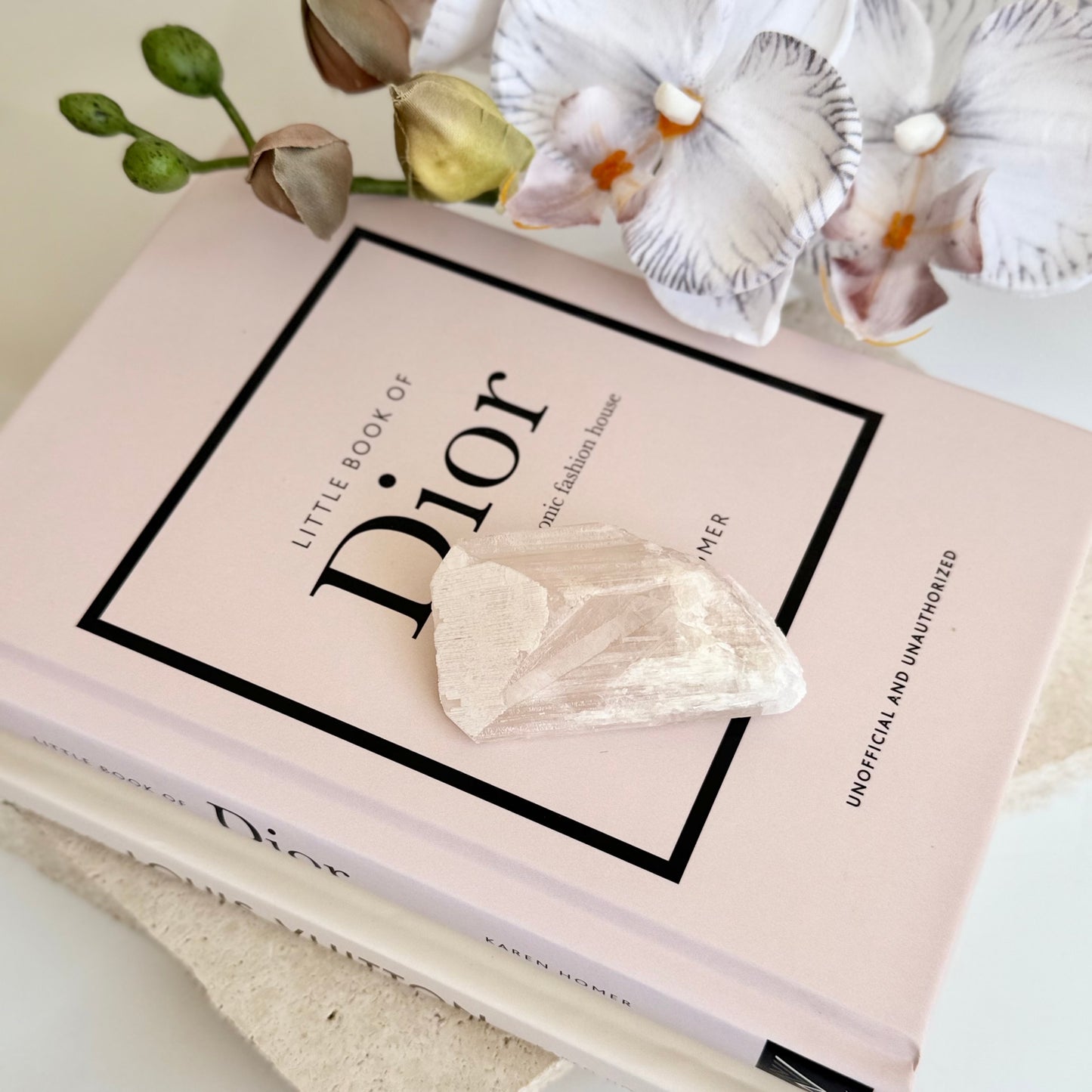 Pink Danburite #6