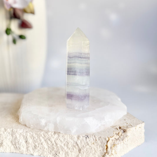 Candy Fluorite Tower #3