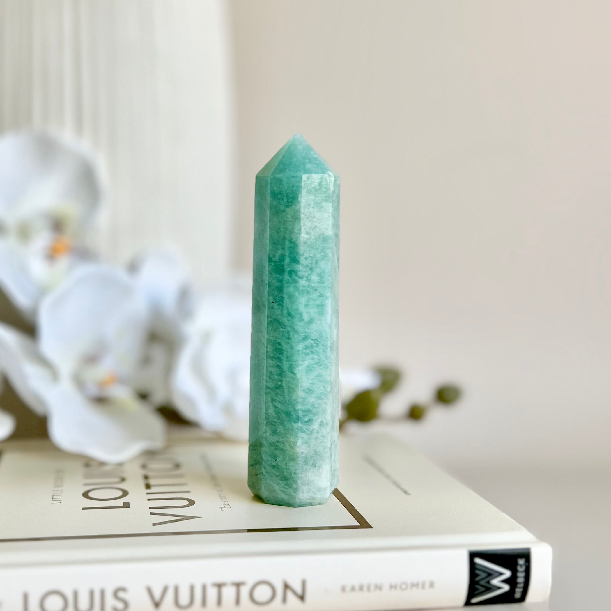 Amazonite Tower – moonlightandmagic.com.au