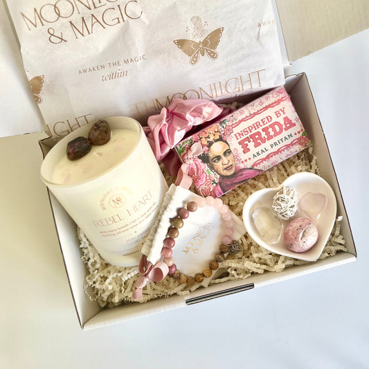 A Rebellious Heart Gift Box