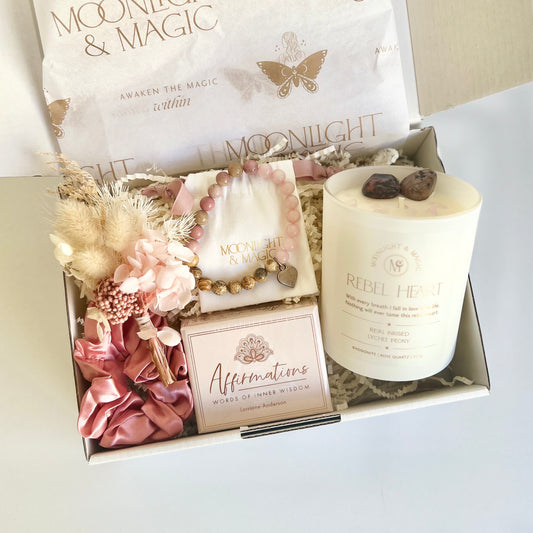 Rebel At Heart Gift Box