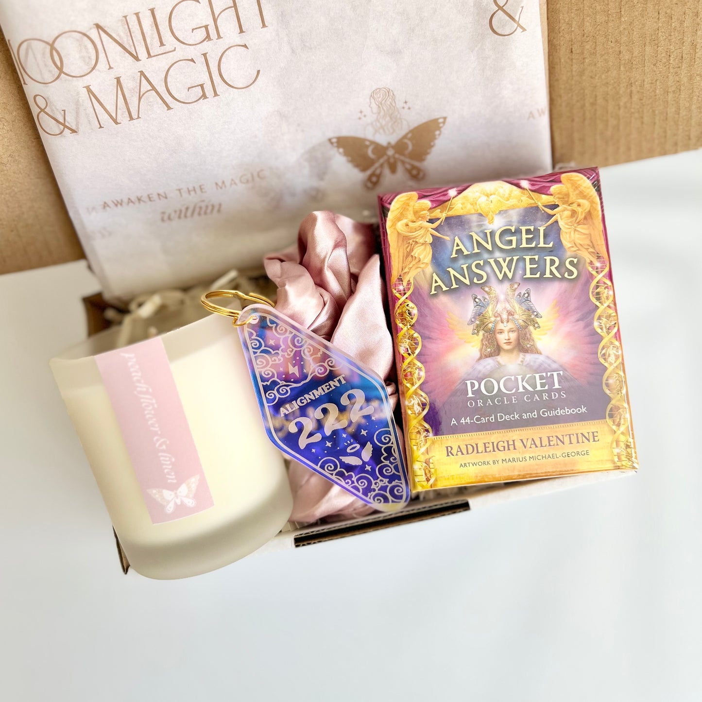 Angel Answers Gift Box