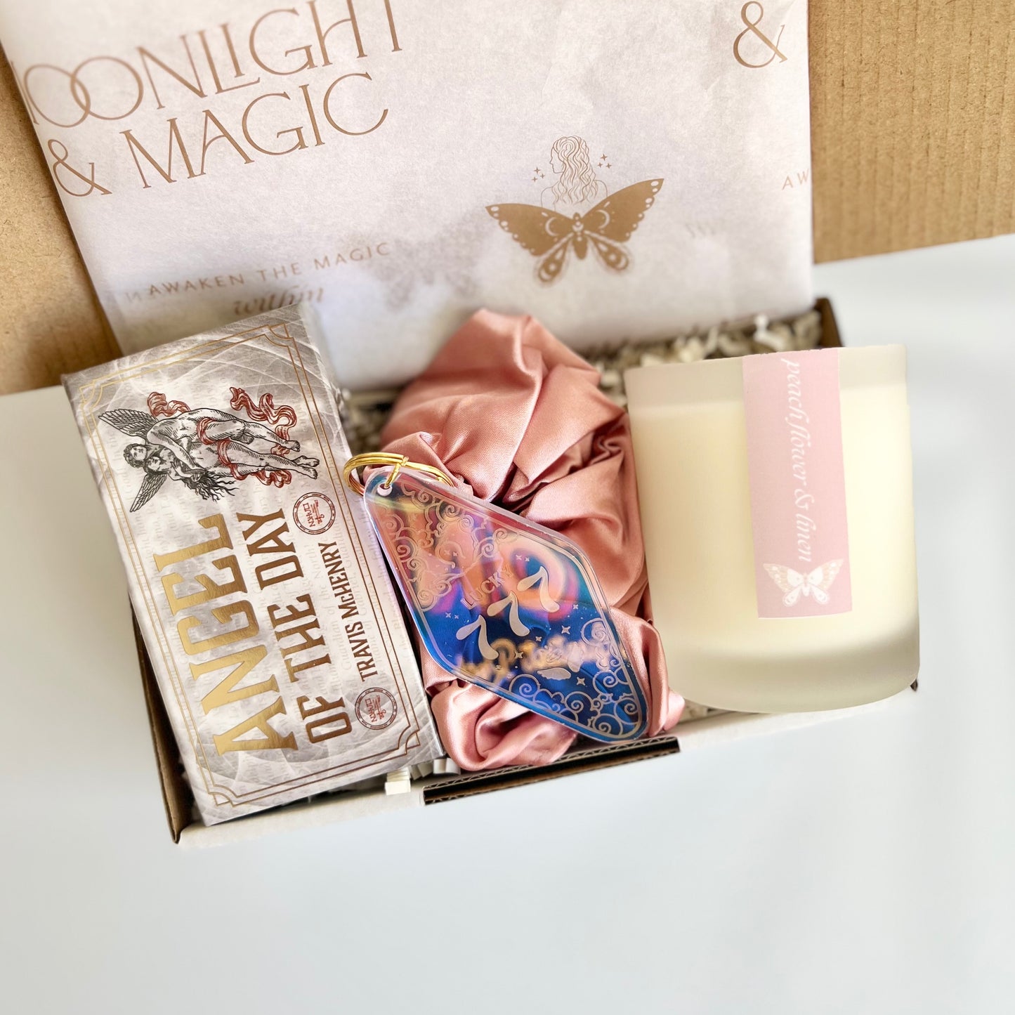 Angel Messages Gift Box