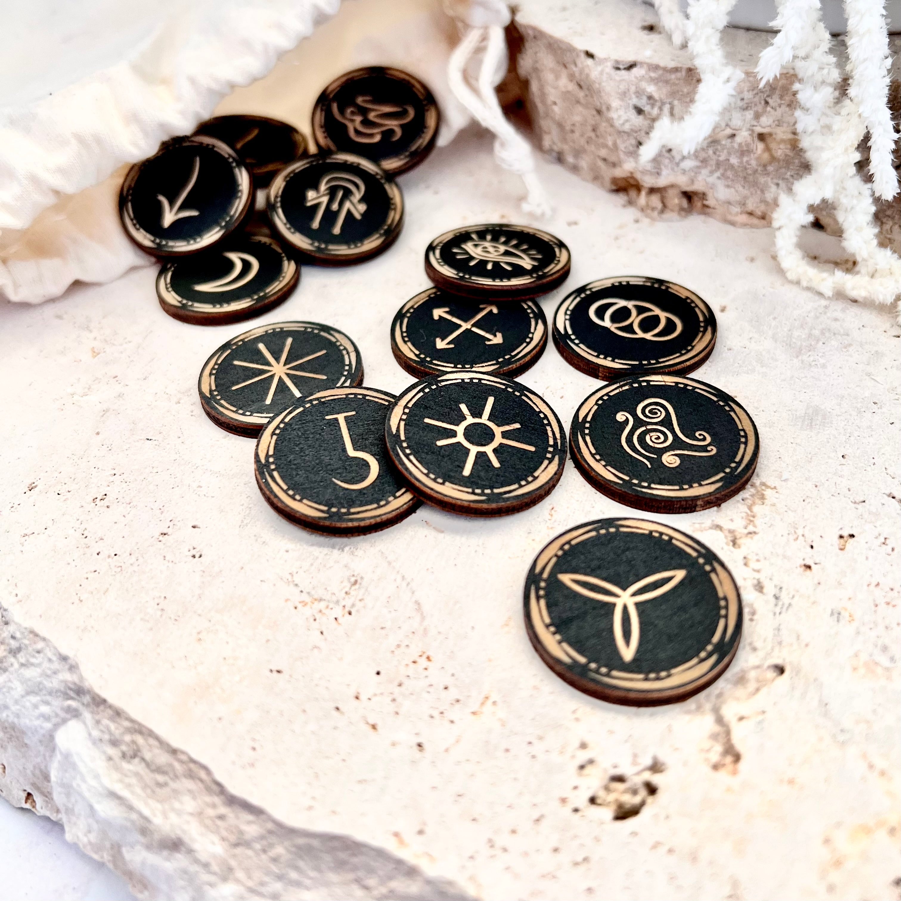 Witches Runes – moonlightandmagic.com.au