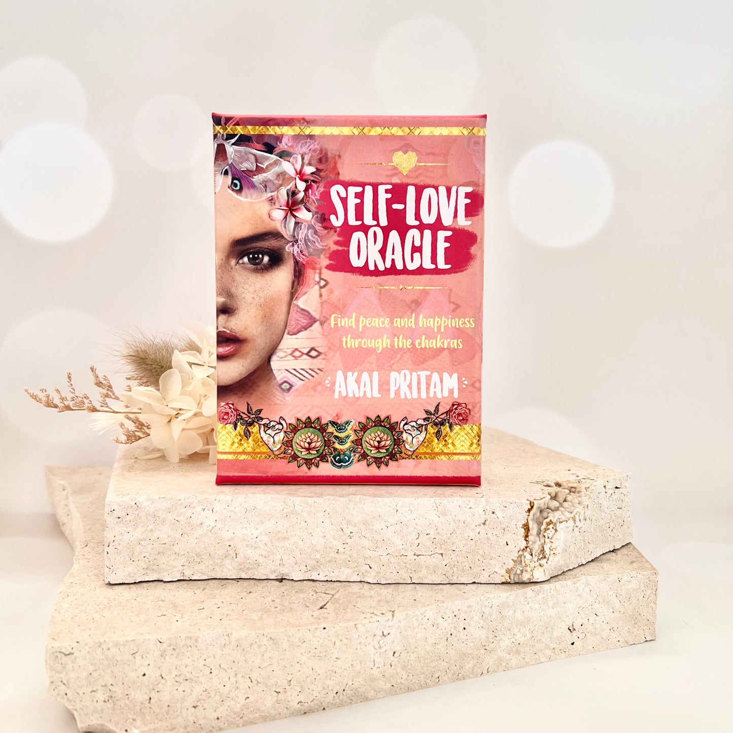 Self Love Oracle Cards